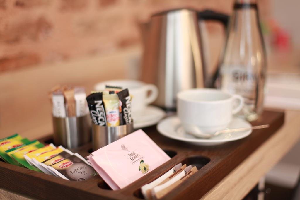 Q Pera Hotel (Adults Only) — Fotoğraflar 2